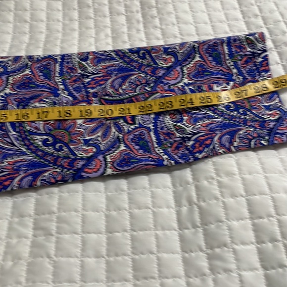 ISAAC MIZRAHI 24/7 pants 12 - Picture 3 of 9